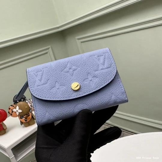 AAA Replica Ru Rosalie Purse Coin Vuitton Louis 0713